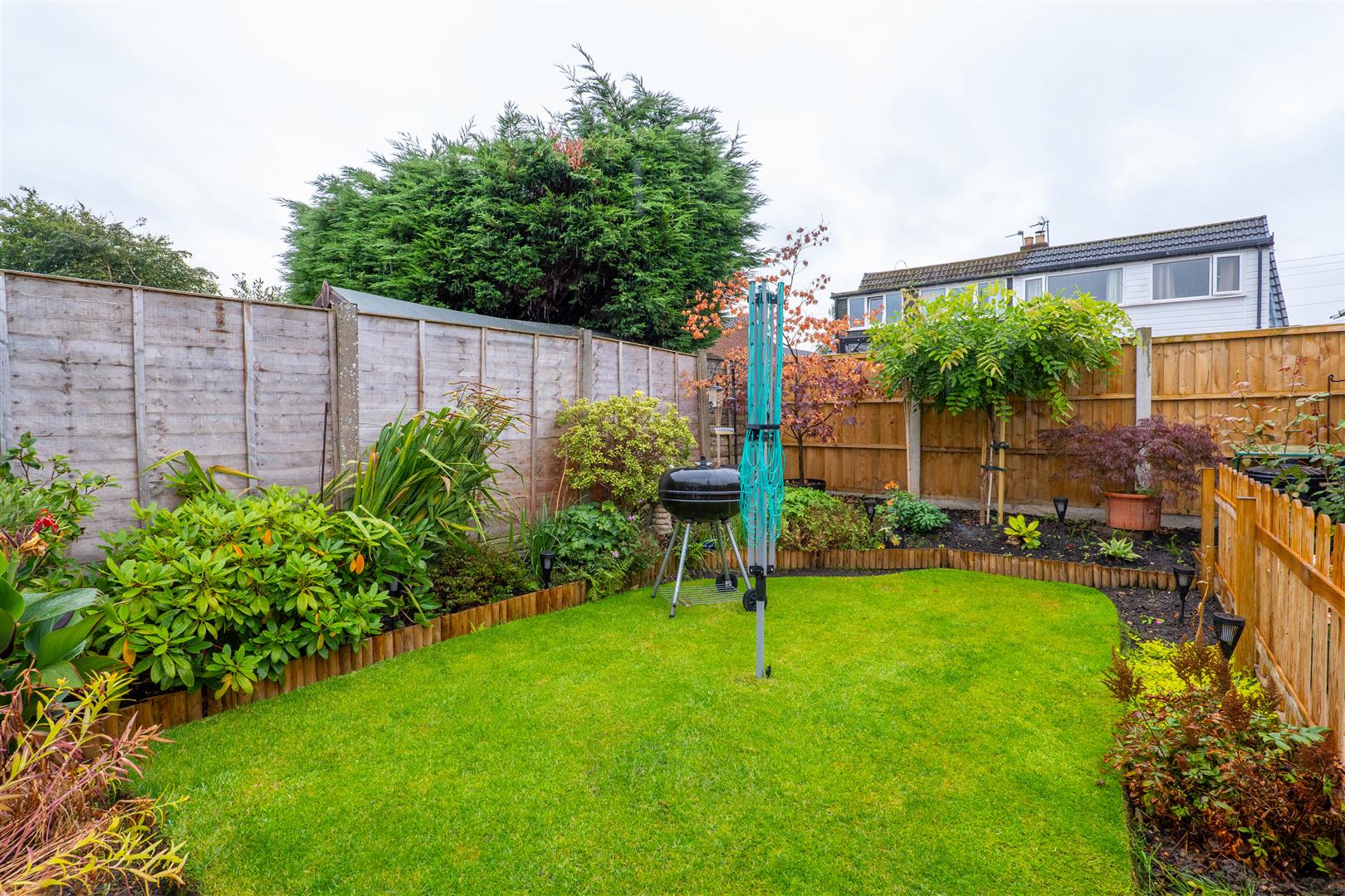 Knowsley Drive, Preston